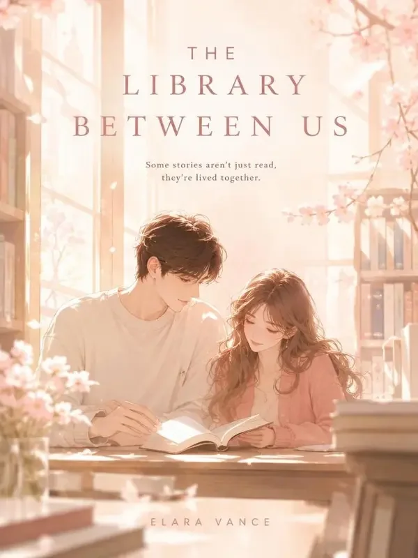 《图书馆的心跳》封面 - 悟空智能推荐短剧站本周人气榜第 8 名